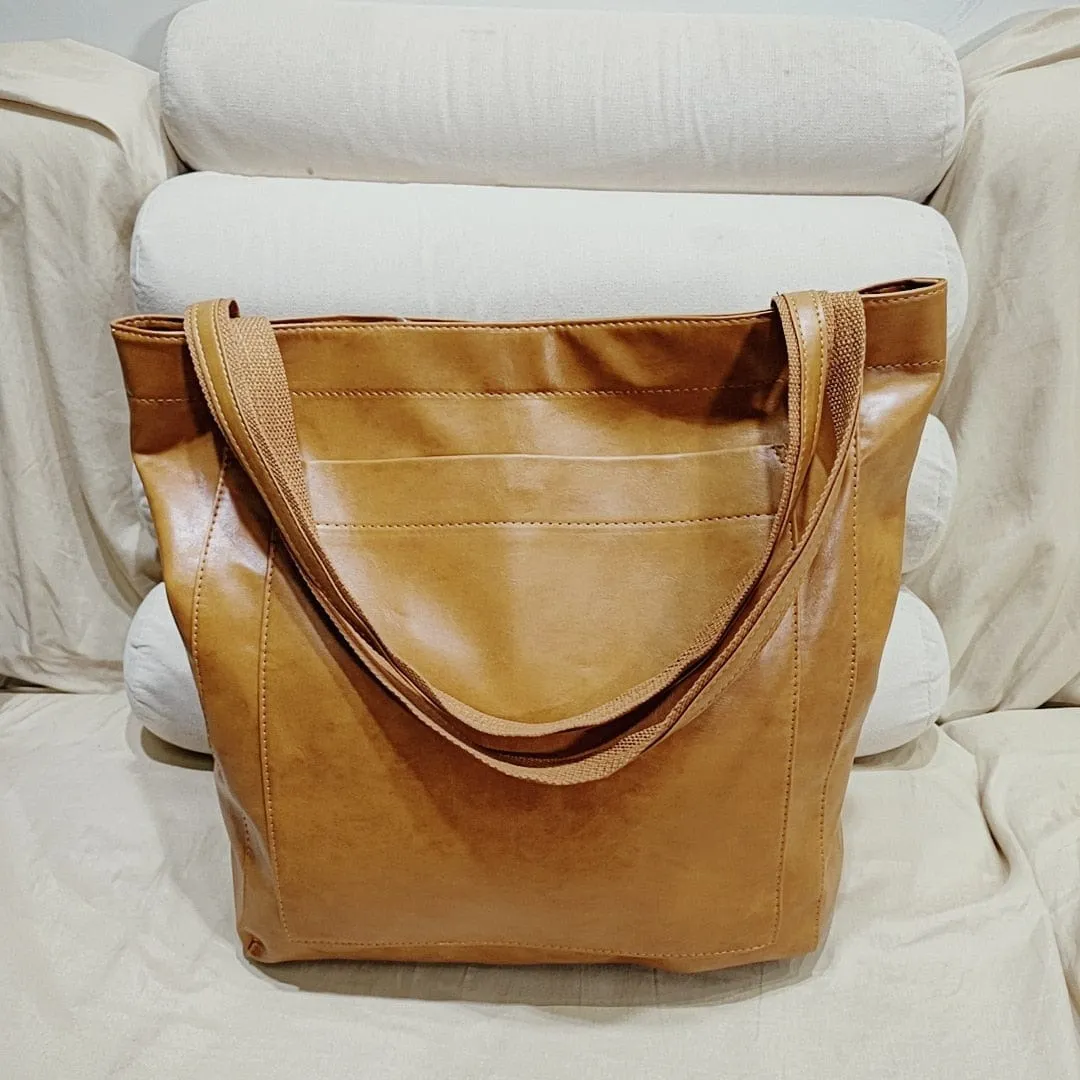 Vintage Oversized Handbag