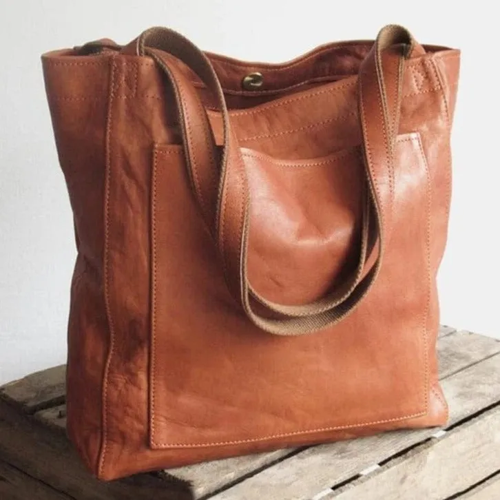 Vintage Oversized Handbag