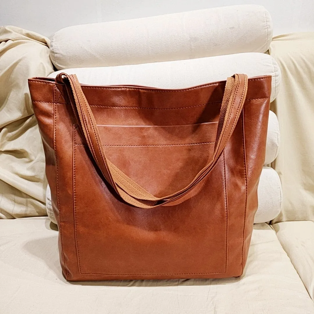 Vintage Oversized Handbag