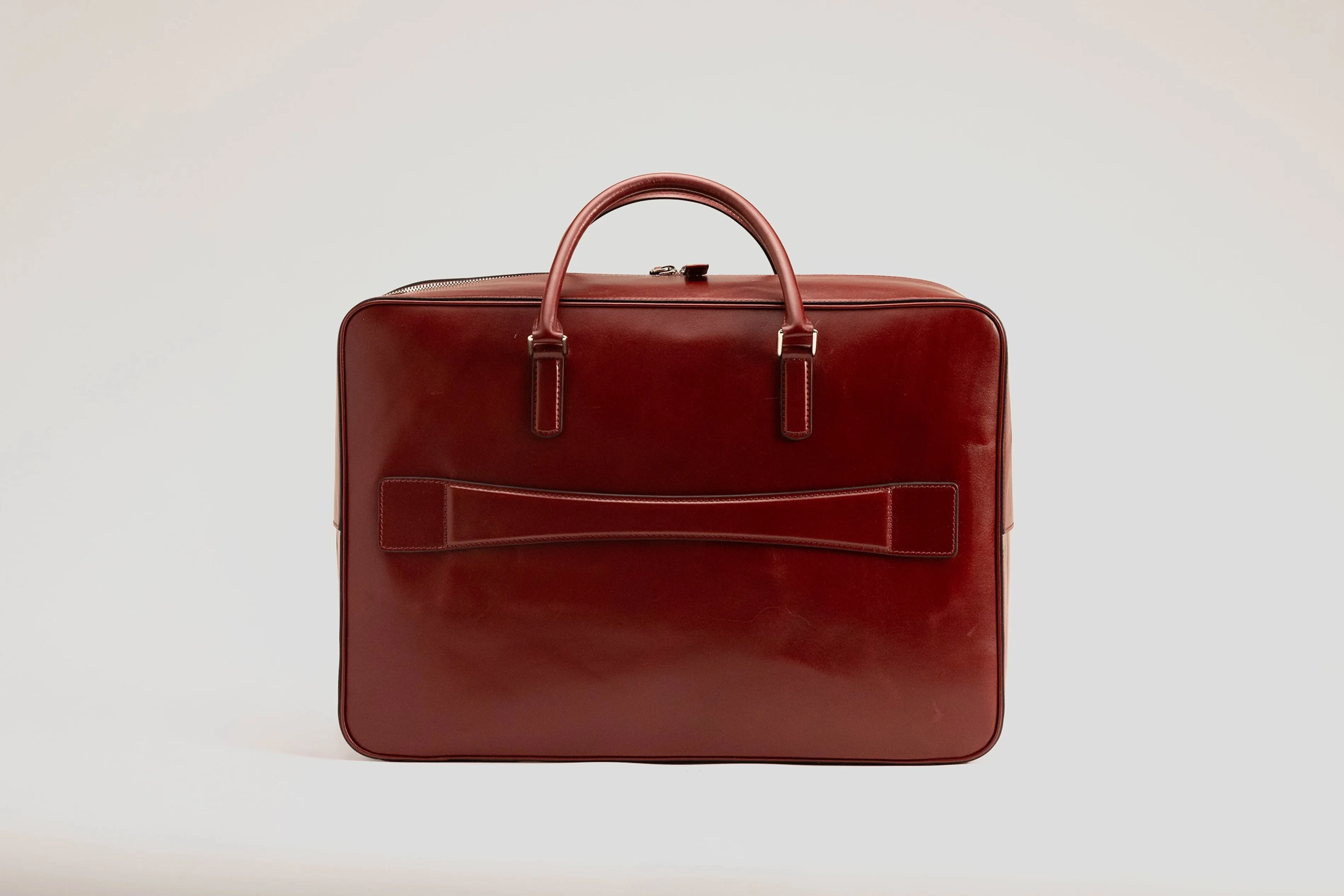 Weekender Bag - Montana Burgundy