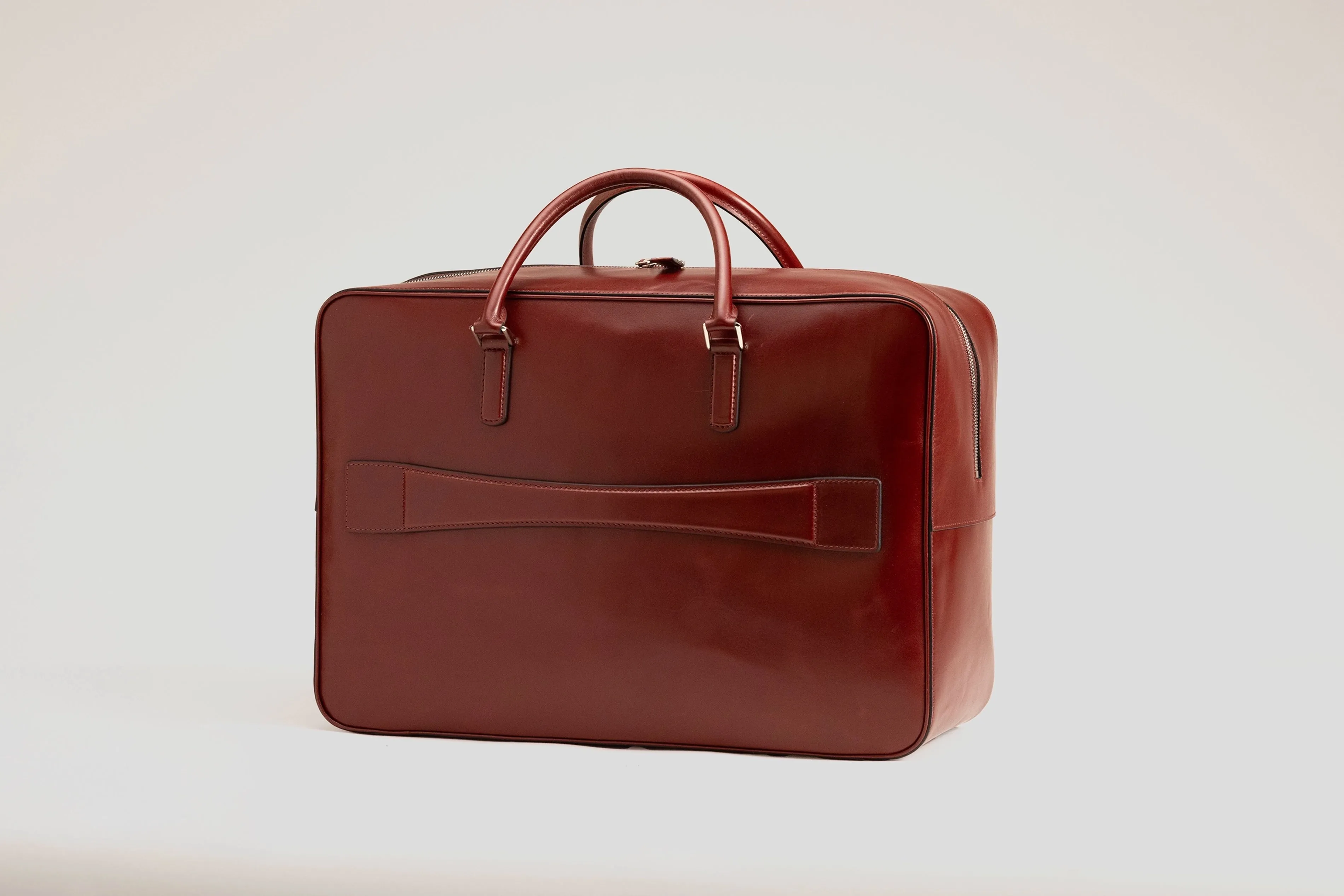 Weekender Bag - Montana Burgundy