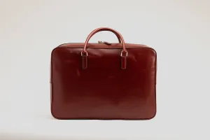 Weekender Bag - Montana Burgundy