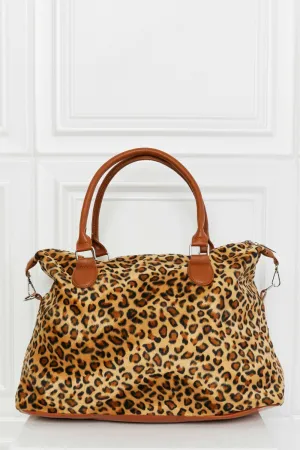 Wild at Heart Weekender Bag