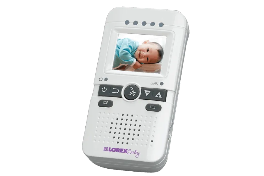 Wireless baby monitor with night vision (1 per customer)