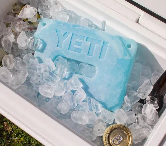 YETI Slim Ice Pack - 900 Grams (2LB)