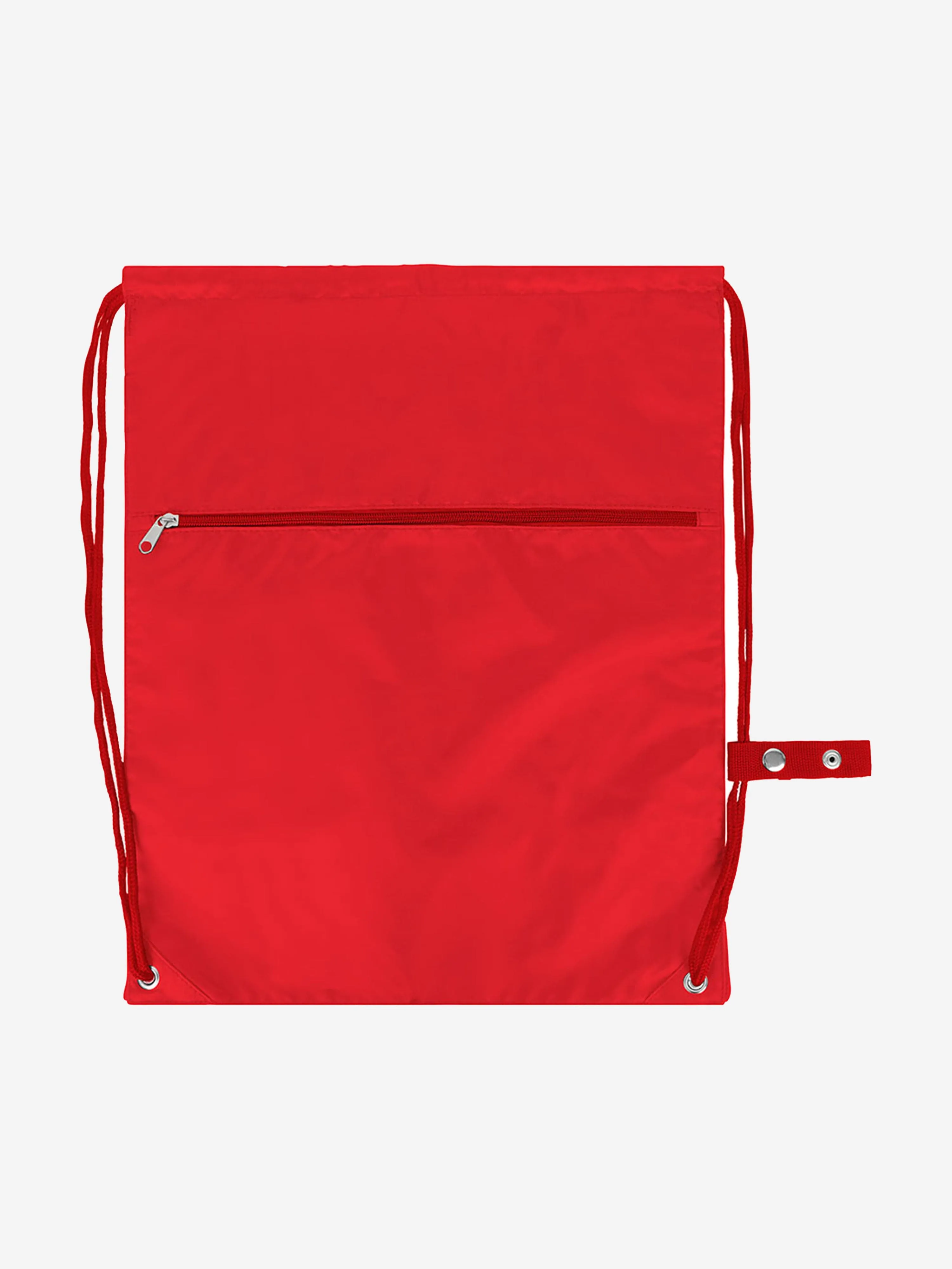 Zeco Kids School Senior Gym Bag in Red (50cm)