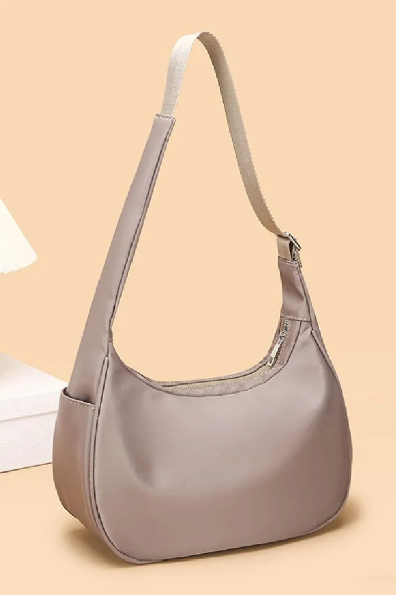 Zenana The Luna Cloud Hobo Shoulder Bag