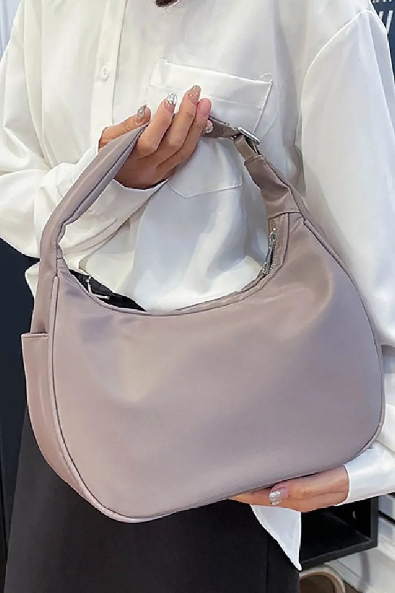 Zenana The Luna Cloud Hobo Shoulder Bag